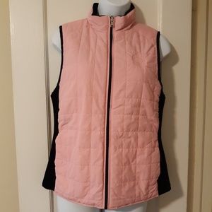 Ralph Lauren reversible quilted vest